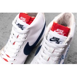 Nike SB Blazer Mid Edge Hack Pack White