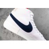 Nike SB Blazer Mid Edge Hack Pack White