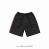 Burberry Side Braided Shorts