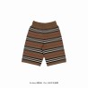 Burberry Knit Wool Shorts