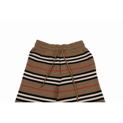 Burberry Knit Wool Shorts