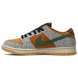 Dunk Low Pro SB \'Safari\'