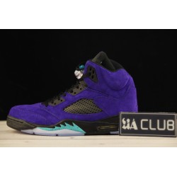 Air Jordan 5 Retro Alternate Grape