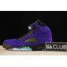 Air Jordan 5 Retro Alternate Grape