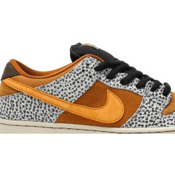 Dunk Low Pro SB \'Safari\'