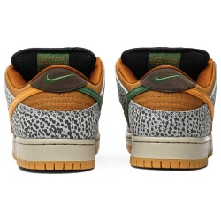 Dunk Low Pro SB \'Safari\'