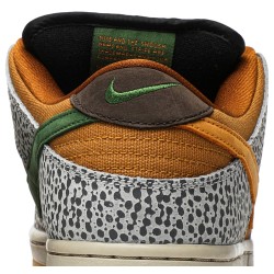 Dunk Low Pro SB \'Safari\'