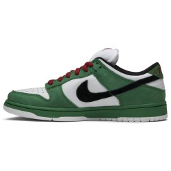 Dunk Low Pro SB \'Heineken\'