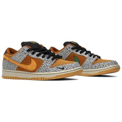 Dunk Low Pro SB \'Safari\'