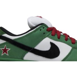 Dunk Low Pro SB \'Heineken\'