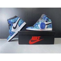 Wmns Air Jordan 1 Retro High OG \'Tie-Dye\'