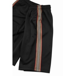 Burberry Side Braided Shorts