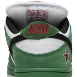 Dunk Low Pro SB \'Heineken\'