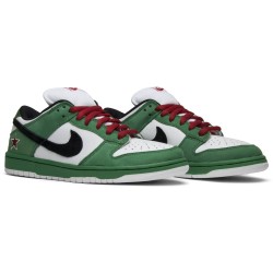 Dunk Low Pro SB \'Heineken\'