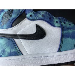 Wmns Air Jordan 1 Retro High OG \'Tie-Dye\'