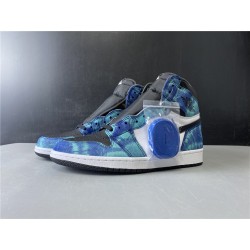 Wmns Air Jordan 1 Retro High OG \'Tie-Dye\'