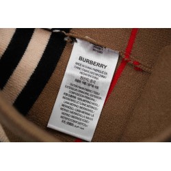 Burberry Knit Wool Shorts