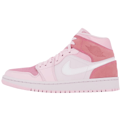 Wmns Air Jordan 1 Mid \'Digital Pink\'