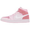 Wmns Air Jordan 1 Mid \'Digital Pink\'