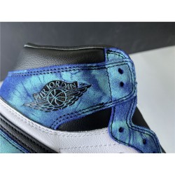 Wmns Air Jordan 1 Retro High OG \'Tie-Dye\'