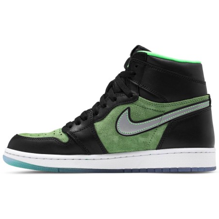 AIR JORDAN 1 HIGH ZOOM RAGE GREEN