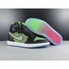 AIR JORDAN 1 HIGH ZOOM RAGE GREEN