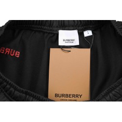 Burberry Side Braided Shorts