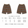 Burberry Knit Wool Shorts