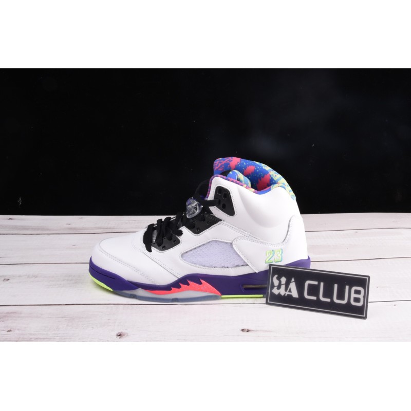 Air Jordan 5 Alternate Bel-Air