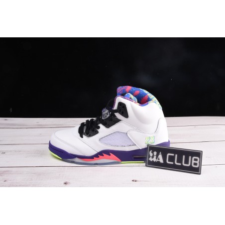 Air Jordan 5 Alternate Bel-Air