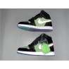 AIR JORDAN 1 HIGH ZOOM RAGE GREEN