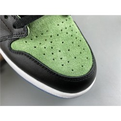 AIR JORDAN 1 HIGH ZOOM RAGE GREEN