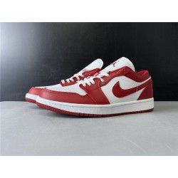 Air Jordan 1 Low \'Gym Red\'