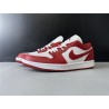 Air Jordan 1 Low \'Gym Red\'