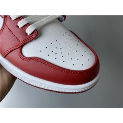 Air Jordan 1 Low \'Gym Red\'