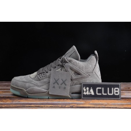 KAWS x Air Jordan 4 Retro \'Cool Grey\'