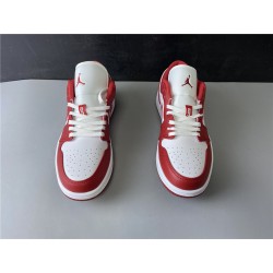 Air Jordan 1 Low \'Gym Red\'