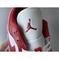 Air Jordan 1 Low \'Gym Red\'