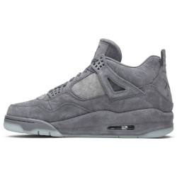 KAWS x Air Jordan 4 Retro \'Cool Grey\'