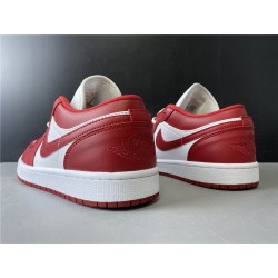 Air Jordan 1 Low \'Gym Red\'