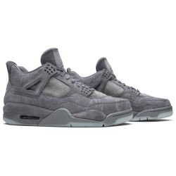 KAWS x Air Jordan 4 Retro \'Cool Grey\'