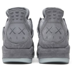 KAWS x Air Jordan 4 Retro \'Cool Grey\'