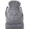 KAWS x Air Jordan 4 Retro \'Cool Grey\'