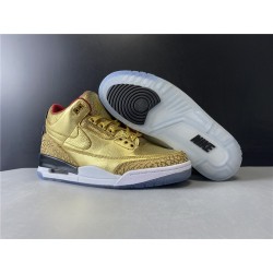 AJ3 Golden Retro