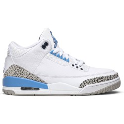 Air Jordan 3 Retro \'UNC\'