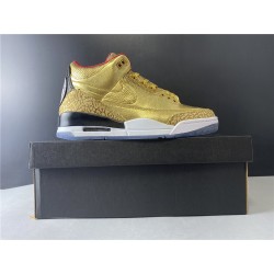 AJ3 Golden Retro