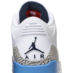 Air Jordan 3 Retro \'UNC\'