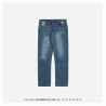 Evisu 20ss Gradient Seagull Printing Jeans