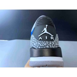 Air Jordan 3 Varsity Royal