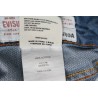 Evisu 20ss Gradient Seagull Printing Jeans